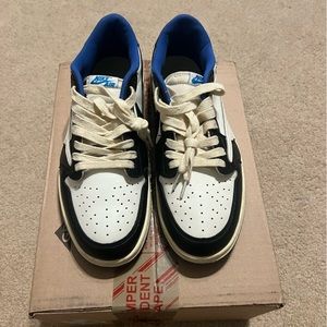 Nike men’s Michael Jordan shoes Travis Scott